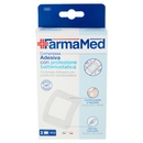 FarmaMed Compressa Adesiva con protezione batteriostatica 3 pz